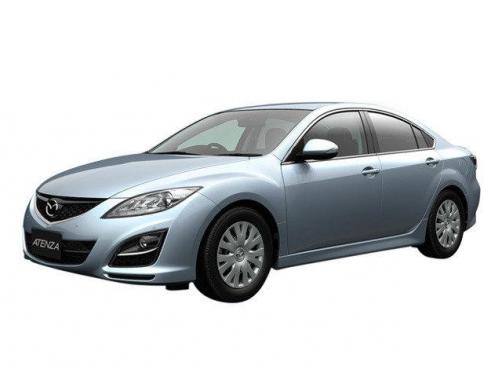 Mazda Atenza с аукциона Японии
