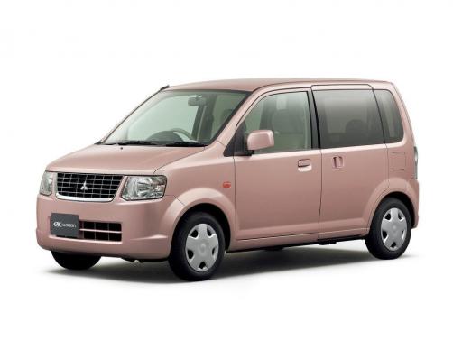 Mitsubishi eK Wagon с аукциона Японии