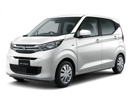 Mitsubishi eK Wagon с аукциона Японии