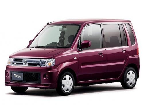 Mitsubishi Toppo с аукциона Японии
