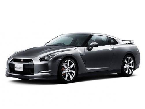Nissan GT-R с аукциона Японии