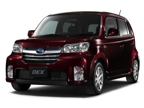 Subaru Dex с аукциона Японии