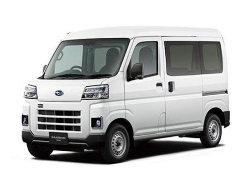 Subaru Sambar с аукциона Японии