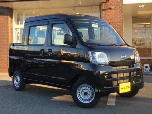 Subaru Sambar с аукциона Японии