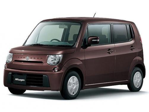 Suzuki MR Wagon с аукциона Японии