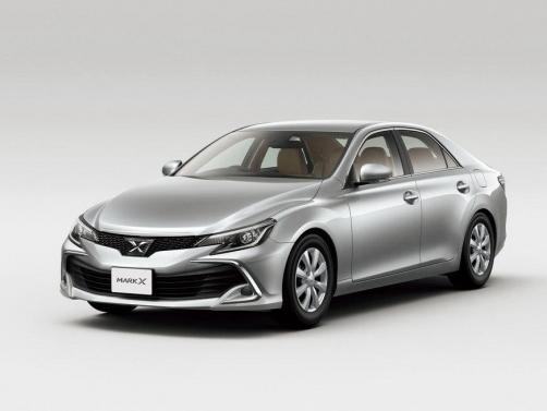 Toyota Mark X с аукциона Японии